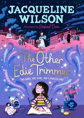 The Other Edie Trimmer (Paperback) Jacqueline Wilson (author)