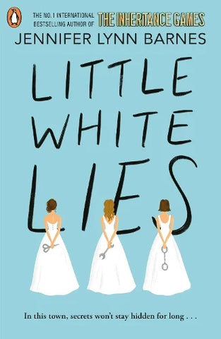 Little White Lies - The Debutantes (Paperback) Jennifer Lynn Barnes (author)