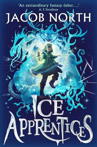 Ice Apprentices Volume 1 (Paperback) Jacob North (author)