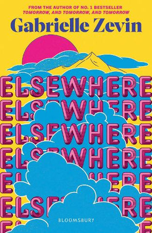 Elsewhere (Paperback) Gabrielle Zevin (author)