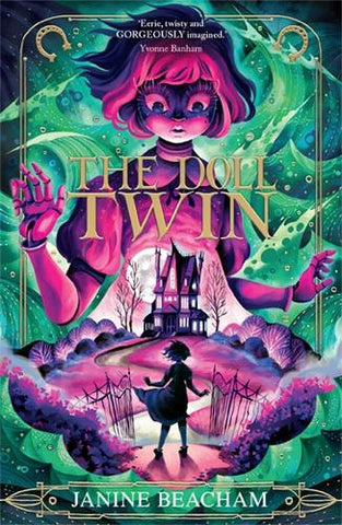 The Doll Twin (Paperback) Janine Beacham (author)