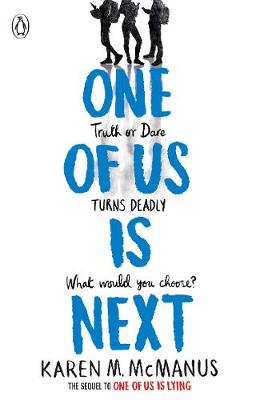 One Of Us Is Next (Paperback) Karen McManus (author)