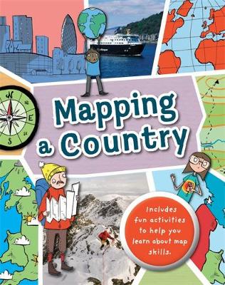Mapping: My Country - Mapping (Paperback) Jen Green (author)