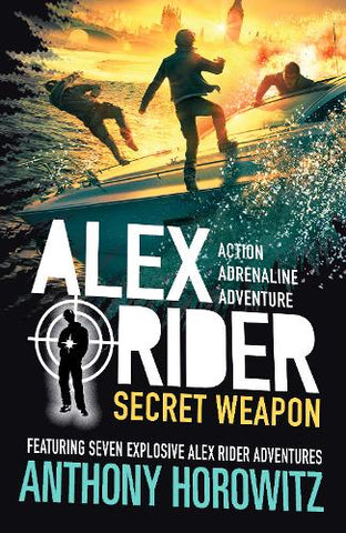 Secret Weapon (Paperback) Anthony Horowitz (author)