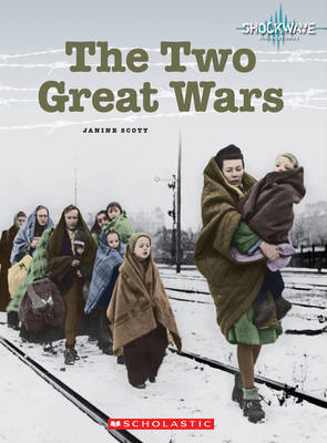 The Two Great Wars - Shockwave (Paperback)