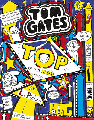 Tom Gates: Top of the Class (nearly)