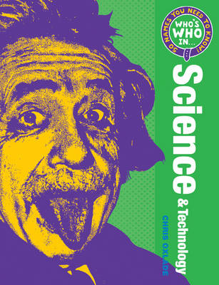 Who's Who in Science and Technology: 50 Names You Need to Know - Who's Who in ?