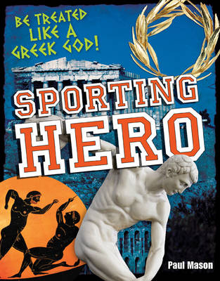 Sporting Hero: Age 9-10, Above Average Readers - White Wolves Non Fiction (Paperback)