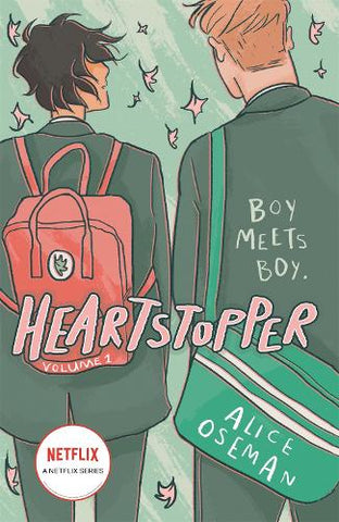 Heartstopper Volume 1 - Heartstopper (Paperback) Alice Oseman (author)