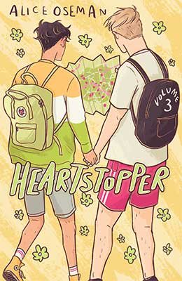 Heartstopper Volume 3 - Heartstopper 3 (Paperback) Alice Oseman (author)