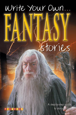 Fantasy Stories - Write Your Own No. 1 (Paperback)
