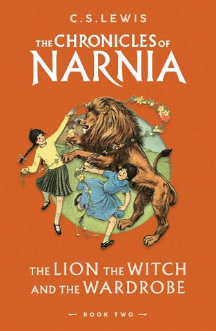 The Lion, the Witch and the Wardrobe - The Chronicles of Narnia 2 (Paperback) C.S. Lewis (author)