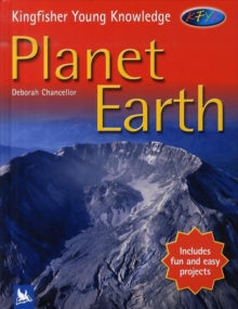 Planet Earth by Deborah Chancellor (Author)