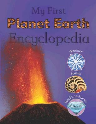 Reference 5+: Children's Planet Earth Encyclopedia (Hardback)