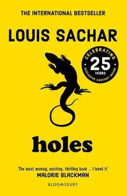 Holes (Paperback) Louis Sachar (author)