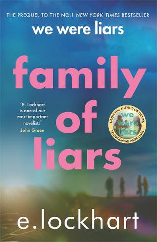 Family of Liars (Paperback) E. Lockhart (author)