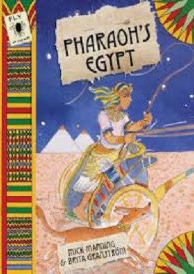 Pharaoh's Egypt (Fly on the Wall)