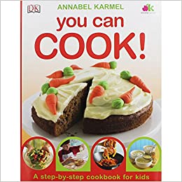 You Can Cook (Annabel Kamel) author