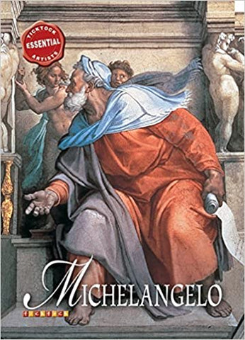 Essential Artists: Michelangelo : No. 7 by David Spence (Author)