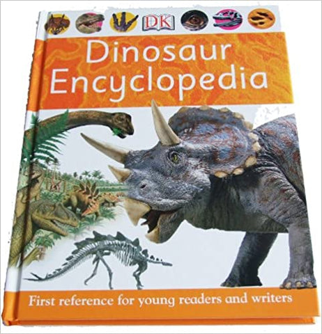 Dinosaur Encyclopedia, Dorling Kindersley