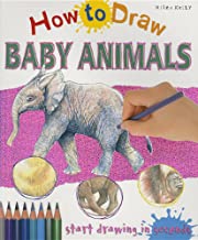 How to Draw Baby Animals