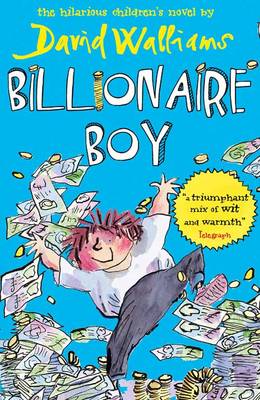 Billionaire Boy (Paperback) David Walliams (author)