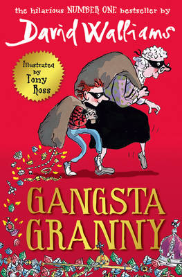 Gangsta Granny (Paperback) David Walliams (author)