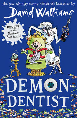 Demon Dentist (Paperback) David Walliams (author)