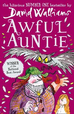Awful Auntie (Paperback) David Walliams (author)