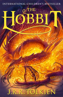 The Hobbit (Paperback) J. R. R. Tolkien (author)