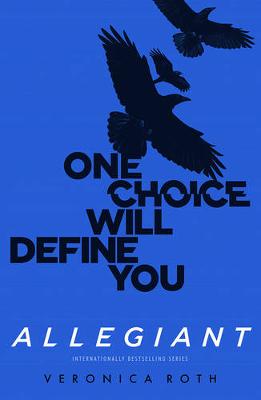 Allegiant - Divergent Trilogy 3 (Paperback) Veronica Roth (author