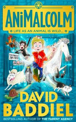 AniMalcolm (Paperback) David Baddiel (author), Jim Field (illustrator)