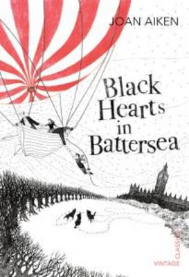Black Hearts in Battersea (Paperback) Joan Aiken (author)