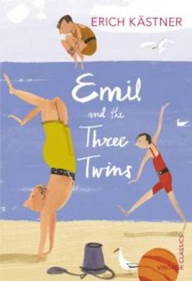 Emil and the Three Twins (Paperback) Erich Kastner (author), Erich Kastner (author)