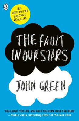The Fault in Our Stars (Paperback) John Green (author)