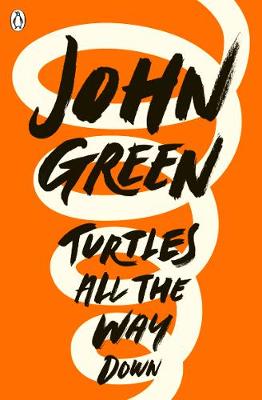 Turtles All the Way Down (Paperback) John Green (author)