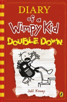 Dairy of a Wimpy Kid: Double Down