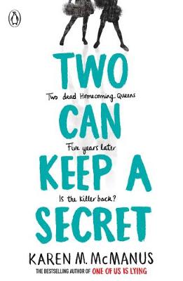 Two Can Keep a Secret (Paperback) Karen McManus (author)