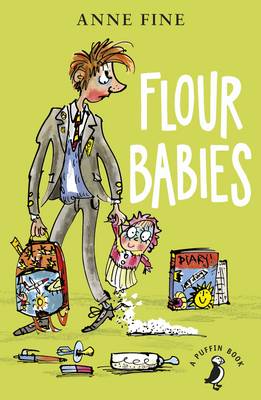 Flour Babies - A Puffin Book (Paperback) Anne Fine (author)