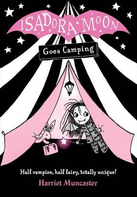 Isadora Moon Goes Camping (Paperback) Harriet Muncaster (author)