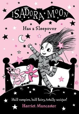 Isadora Moon Has a Sleepover (Paperback) Harriet Muncaster (author)