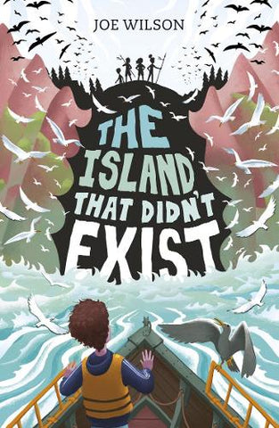 The Island That Didn't Exist (Paperback) Joe Wilson (author)