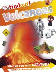 DK find out! Volcanoes