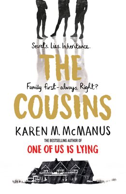 The Cousins (Paperback) Karen M. McManus (author)
