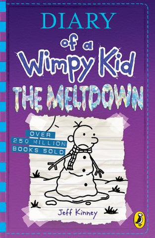 Diary of a Wimpy Kid: The Meltdown (Book 13) (Paperback) Jeff Kinney (author)