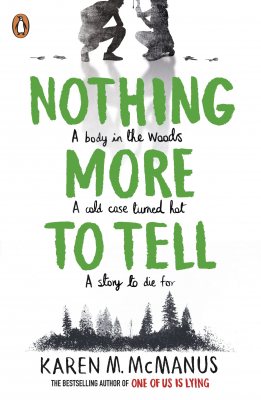 Nothing More to Tell (Paperback) Karen M. McManus (author)