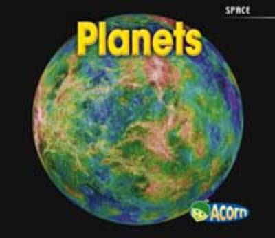 Planets - Acorn: Space (paperback)