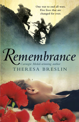 Remembrance (Paperback) Theresa Breslin (author)