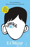 Wonder (Paperback) R J Palacio (author)