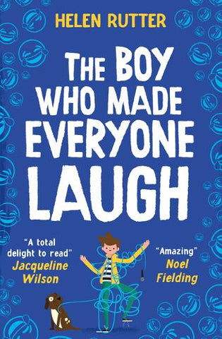 The Boy Who Made Everyone Laugh (Paperback) Helen Rutter (author)